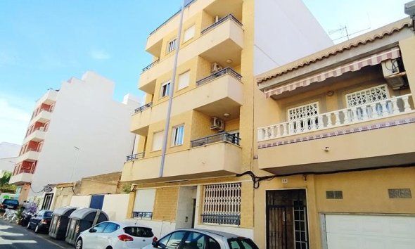 Apartment - Resale - Torrevieja -
                CENTRO CASCO URBANO