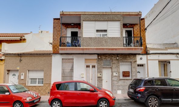 Apartment - Resale - Torrevieja - Centro