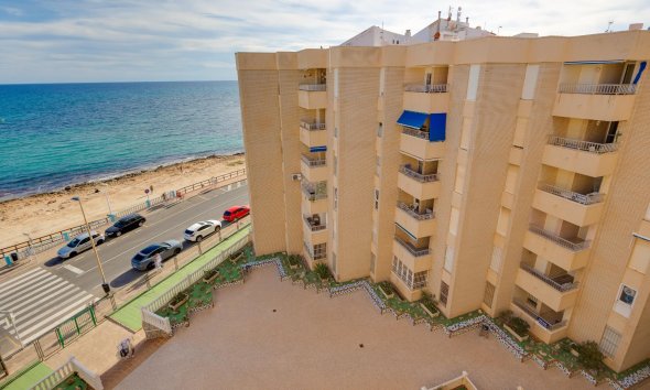 Apartment - Resale - Torrevieja - Centro