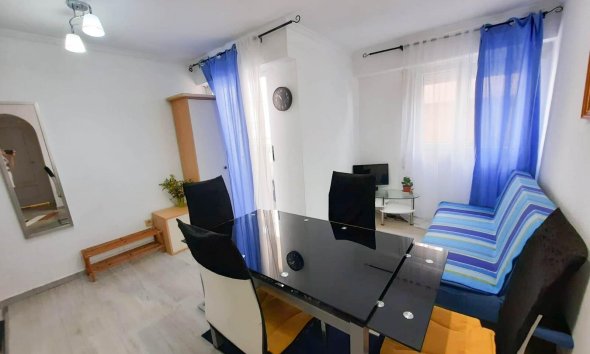 Apartment - Resale - Torrevieja - Centro