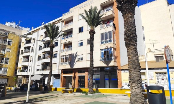 Apartment - Resale - Torrevieja - Centro
