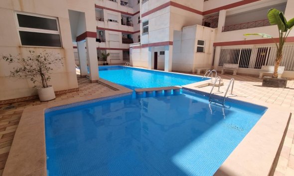 Apartment - Resale - Torrevieja - Centro