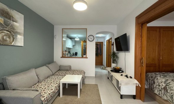 Apartment - Resale - Torrevieja - Centro