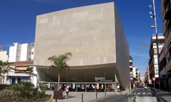 Apartment - Resale - Torrevieja - Centro