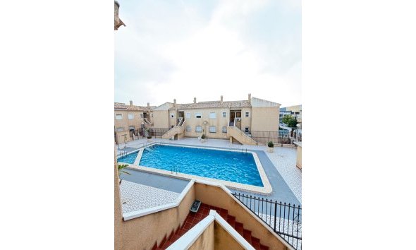 Apartment - Resale - Torrevieja - Centro