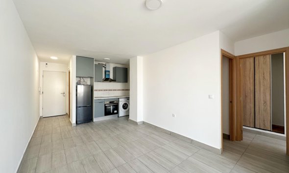 Apartment - Resale - Torrevieja - Centro