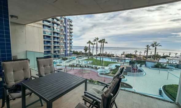 Apartment - Resale - Torrevieja - Costa Blanca