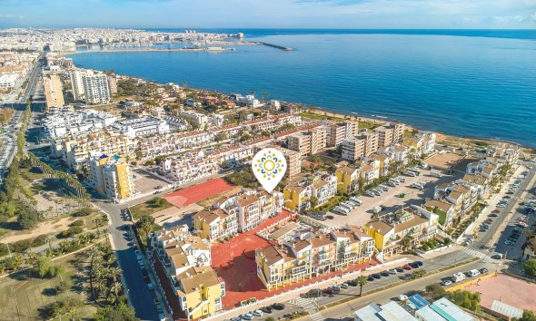 Apartment - Resale - Torrevieja -
                Costa Blanca
