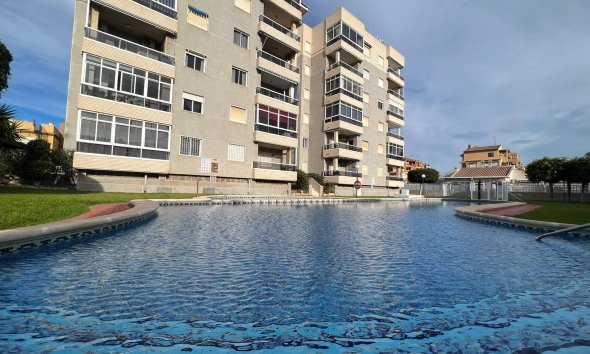 Apartment - Resale - Torrevieja -
                Costa Blanca