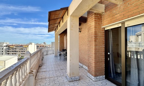 Apartment - Resale - Torrevieja - Costa Blanca