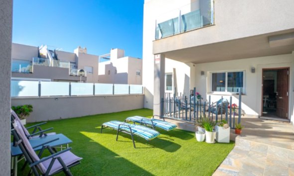 Apartment - Resale - Torrevieja - Costa Blanca