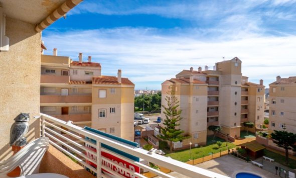 Apartment - Resale - Torrevieja -
                Costa Blanca