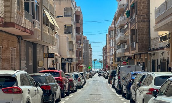 Apartment - Resale - Torrevieja - Costa Blanca