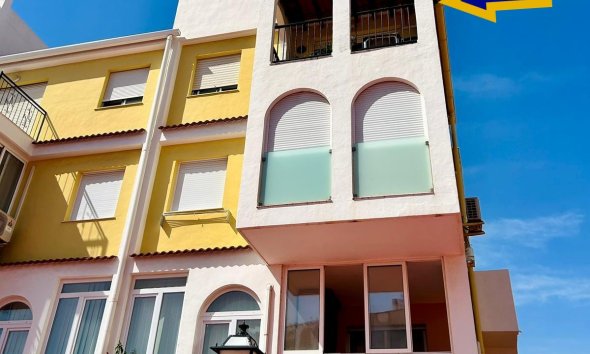 Apartment - Resale - Torrevieja -
                Costa Blanca