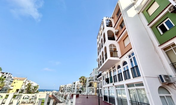 Apartment - Resale - Torrevieja -
                Costa Blanca