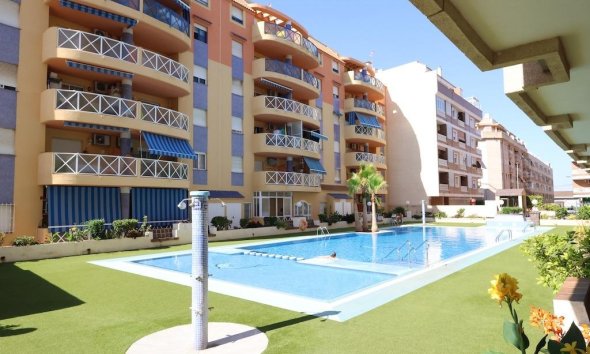 Apartment - Resale - Torrevieja -
                Costa Blanca