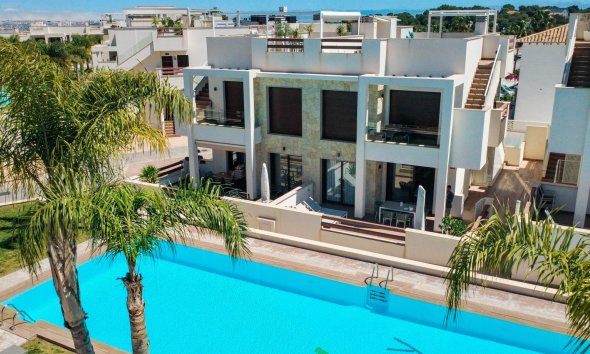 Apartment - Resale - Torrevieja - Costa Blanca