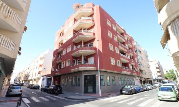 Apartment - Resale - Torrevieja - Costa Blanca