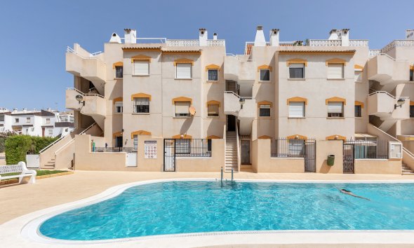 Apartment - Resale - Torrevieja -
                Costa Blanca