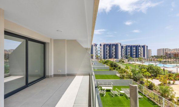 Apartment - Resale - Torrevieja -
                Costa Blanca