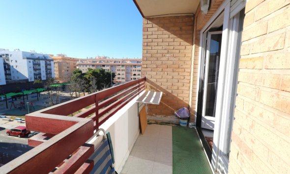 Apartment - Resale - Torrevieja -
                El Molino