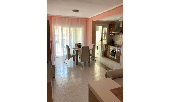 Apartment - Resale - Torrevieja - El Molino