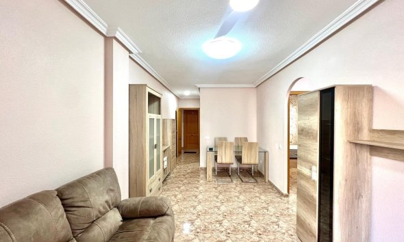Apartment - Resale - Torrevieja - Estacion De Autobuses