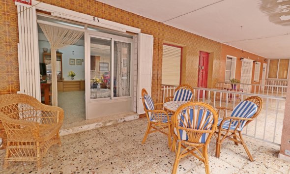 Apartment - Resale - Torrevieja - La Mata Pueblo