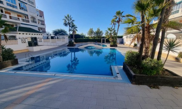 Apartment - Resale - Torrevieja - La Mata