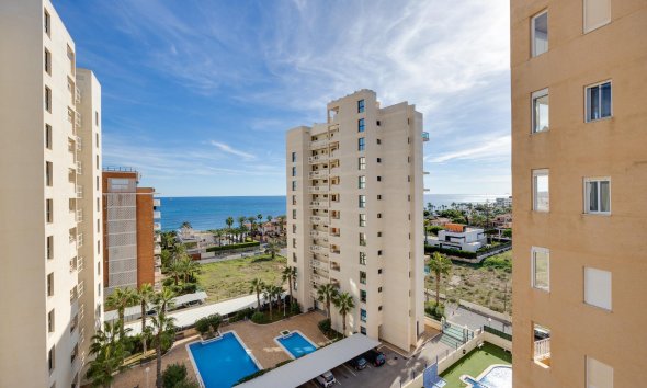 Apartment - Resale - Torrevieja -
                La Veleta