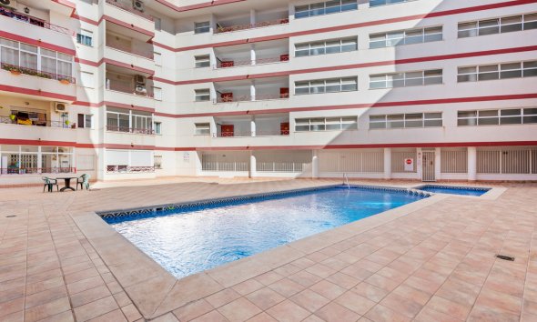 Apartment - Resale - Torrevieja - PARQUE DE LAS NACIONES