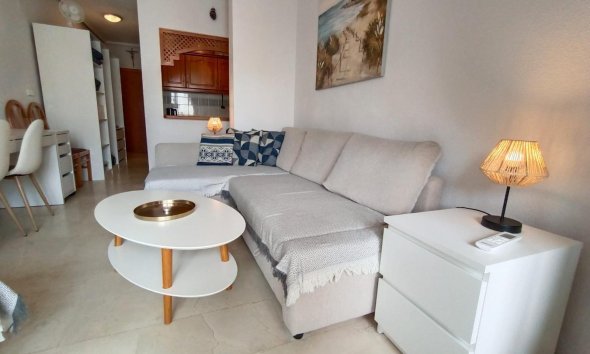 Apartment - Resale - Torrevieja - Playa de los Locos
