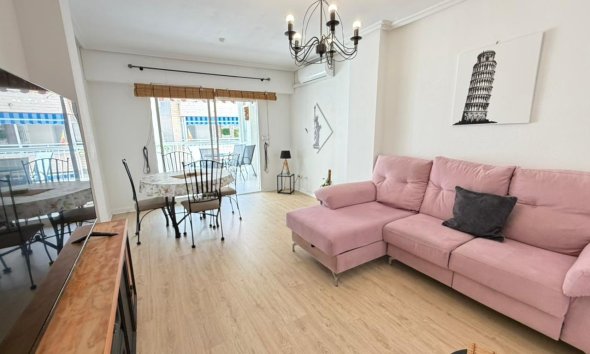 Apartment - Resale - Torrevieja -
                Playa del Cura