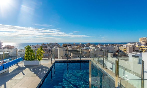 Apartment - Resale - Torrevieja -
                Playa del Cura