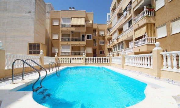 Apartment - Resale - Torrevieja -
                Playa del Cura