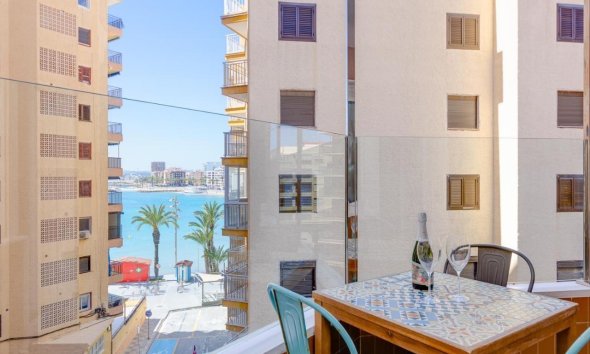 Apartment - Resale - Torrevieja - Playa del Cura
