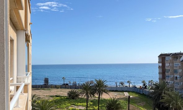 Apartment - Resale - Torrevieja - Playa del Cura