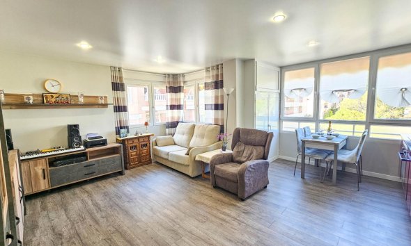 Apartment - Resale - Torrevieja -
                Playa del Cura