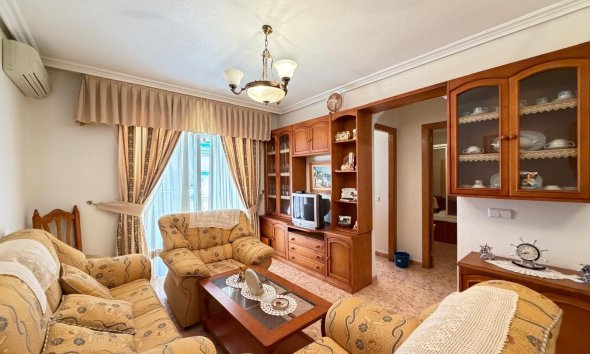 Apartment - Resale - Torrevieja -
                Playa del Cura