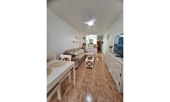 Apartment - Resale - Torrevieja - Playa del Cura
