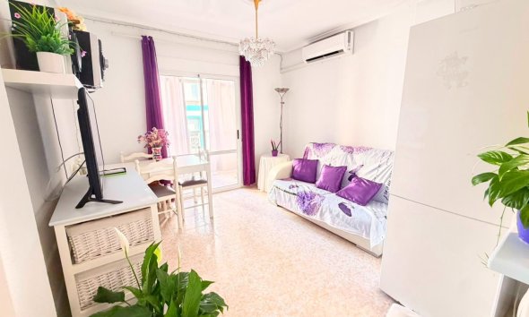 Apartment - Resale - Torrevieja -
                Playa del Cura