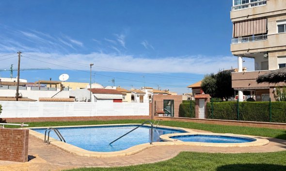 Apartment - Resale - Torrevieja - Playa del Cura