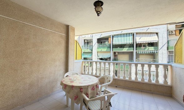 Apartment - Resale - Torrevieja - Playa del Cura