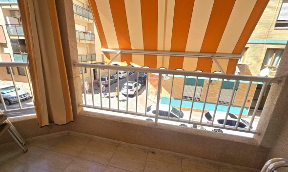 Apartment - Resale - Torrevieja - Playa del Cura