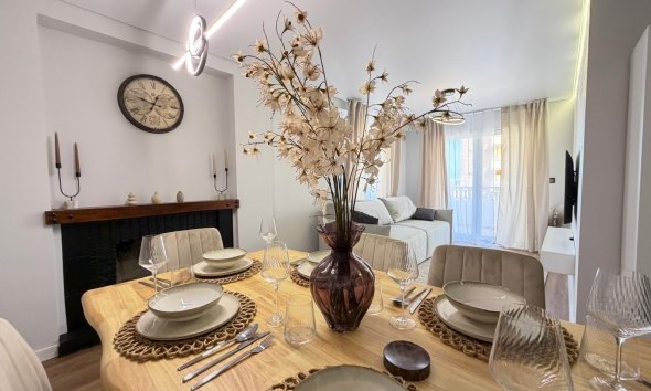 Apartment - Resale - Torrevieja -
                Punta Prima