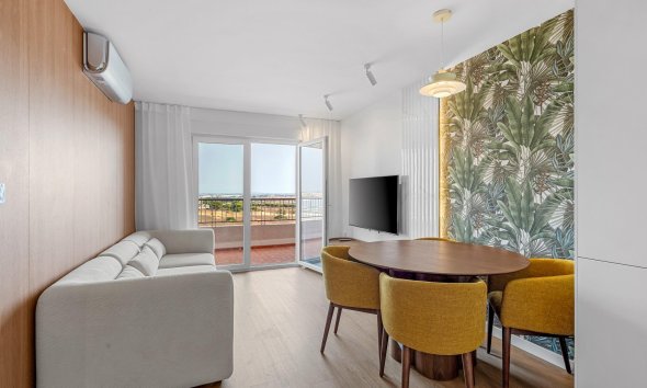 Apartment - Resale - Torrevieja - Punta Prima