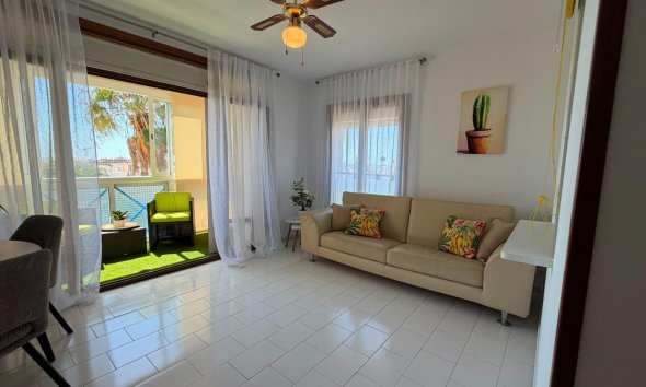 Apartment - Resale - Torrevieja -
                Torreblanca