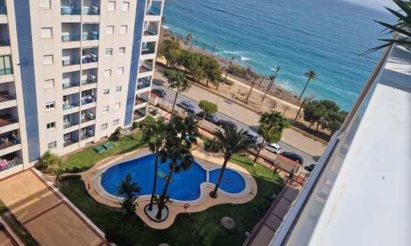 Apartment - Resale - Villajoyosa - Costa Blanca