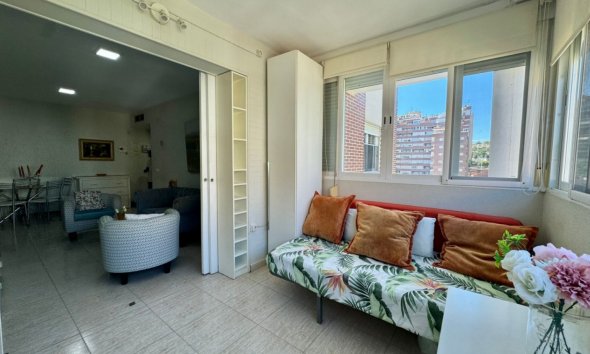 Apartment - Resale - Villajoyosa - Costa Blanca