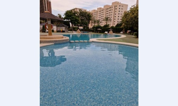 Apartment - Resale - Villajoyosa - Costa Blanca